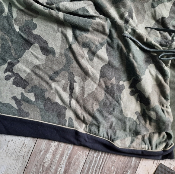 Olive camo joggers - Picture 3 of 7